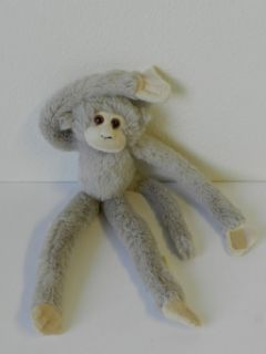 Obrázek z Opice Makak dlouhé ruce plyš 33cm (6) 
